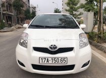 Toyota Yaris 2009 - Bán ô tô Toyota Yaris năm sản xuất 2009, màu trắng, nhập khẩu, 328tr xe nguyên bản giá 328 triệu tại Thái Bình