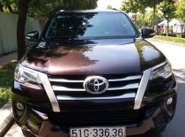 Toyota 4 Runner 2018 - Bán Toyota 4 Runner đời 2018, màu nâu, nhập khẩu, số sàn giá 830 triệu tại Tp.HCM