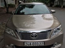 Toyota Camry 2013 - Bán Toyota Camry 2.5Q đời 2013, 780tr xe còn mới lắm giá 780 triệu tại Lào Cai