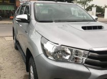 Toyota Hilux 2015 - Cần bán Toyota Hilux đời 2015, màu bạc, nhập khẩu như mới, giá 550tr giá 550 triệu tại TT - Huế