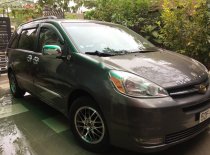 Toyota Sienna XLE 3.3 2003 - Bán ô tô Toyota Sienna XLE 3.3 năm 2003, màu xám, nhập khẩu nguyên chiếc giá 470 triệu tại Đồng Nai