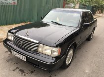 Toyota Crown 3.0 1994 - Cần bán Toyota Crown 3.0 năm 1994, màu đen, xe nhập giá 109 triệu tại Phú Thọ