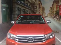 Toyota Hilux 2.8G 4x4 AT 2017 - Cần bán xe Toyota Hilux 2.8G 4x4 AT năm sản xuất 2017, xe nhập, giá 720tr giá 720 triệu tại Khánh Hòa