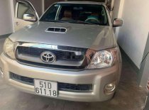 Toyota Hilux   2008 - Bán ô tô cũ Toyota Hilux năm 2008, nhập khẩu, giá tốt giá 320 triệu tại Tp.HCM