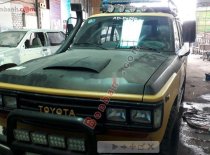 Toyota Land Cruiser  3.4 MT   1985 - Cần bán Toyota Land Cruiser 3.4 MT đời 1985 giá 130 triệu tại Bình Thuận  