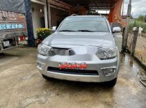 Toyota Fortuner 2009 - Cần bán lại xe Toyota Fortuner sản xuất 2009, màu bạc, giá 548tr giá 548 triệu tại Quảng Ngãi