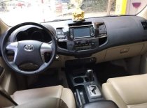 Toyota Fortuner TRD Sportivo 4x2 AT 2015 - Bán ô tô Toyota Fortuner sản xuất 2015, màu trắng, nhập khẩu nguyên chiếc giá cạnh tranh giá 730 triệu tại Yên Bái