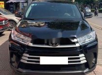 Toyota Highlander   2017 - Cần bán Toyota Highlander đời 2017, màu đen, nhập khẩu như mới giá 1 tỷ 970 tr tại Hà Nội