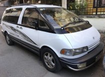Toyota Previa   1994 - Cần bán Toyota Previa sản xuất 1994, màu trắng, nhập khẩu giá 150 triệu tại Tp.HCM