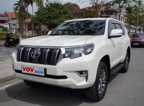 Toyota Prado 2018 - Bán Toyota Prado năm 2018, màu trắng giá 2 tỷ 320 tr tại Hà Nội