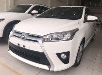 Toyota Yaris 2014 - Cần bán gấp Toyota Yaris sản xuất năm 2014, màu trắng, nhập khẩu nguyên chiếc giá 485 triệu tại Khánh Hòa