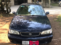 Toyota Corolla 1.6 GLI 1999 - Cần bán Toyota Corolla 1.6 GLI đời 1999 giá 138 triệu tại Ninh Bình