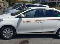 Toyota Vios 2017 - Cần bán xe Toyota Vios đời 2017, màu trắng giá 395 triệu tại Bạc Liêu