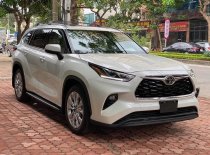 Toyota Highlander Limited 2020 - Bán Toyota Highlander Limited năm 2020, màu trắng, nhập khẩu giá 4 tỷ 150 tr tại Hà Nội