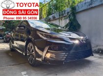 Toyota Corolla Altis 2.0V 2020 - Cần bán Toyota Corolla altis 2.0V năm 2020, màu đen, giá tốt giá 790 triệu tại Tp.HCM