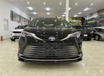 Toyota Sienna Platinum 2021, màu đen, nhập khẩu Mỹ, giá cực tốt giá 4 tỷ 250 tr tại Hà Nội