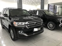 Cần bán xe Toyota Land Cruiser 5.7V8 sản xuất 2018, màu đen, nhập khẩu chính hãng giá 7 tỷ 159 tr tại Hà Nội