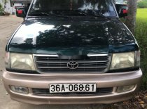 Toyota Zace 2002 - Cần bán Toyota Zace sản xuất năm 2002, nhập khẩu giá 135 triệu tại Thanh Hóa