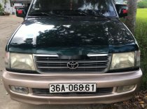 Toyota Zace 2002 - Cần bán Toyota Zace sản xuất năm 2002, nhập khẩu giá 135 triệu tại Thanh Hóa