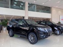 Toyota Prado   VX 2.7L 2021 - Cần bán xe Toyota Prado VX 2.7L năm 2021, màu đen, nhập khẩu nguyên chiếc giá 2 tỷ 379 tr tại Hà Nội