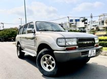 Toyota Land Cruiser 1993 - Bán Toyota Land Cruiser năm sản xuất 1993, máy dầu, nhập khẩu nguyên chiếc, số sàn, giá cạnh tranh giá 320 triệu tại Tp.HCM