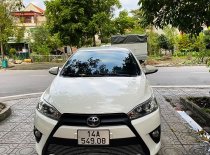 Toyota Yaris   1.3G  2015 - Cần bán lại xe Toyota Yaris 1.3G sản xuất năm 2015, màu trắng, xe nhập   giá 560 triệu tại Quảng Ninh