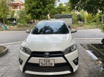 Toyota Yaris   1.3 G  2015 - Bán Toyota Yaris 1.3 G sản xuất năm 2015, màu trắng, xe nhập giá 459 triệu tại Quảng Ninh