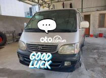 Toyota Hiace 2002 - Bán Toyota Hiace năm 2002, màu bạc, nhập khẩu nguyên chiếc chính chủ giá 45 triệu tại TT - Huế