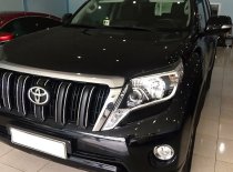 Toyota Prado   TXL 2.7L  2016 - Cần bán xe Toyota Prado TXL 2.7L đời 2016, màu đen, xe nhập giá 1 tỷ 600 tr tại Hải Phòng