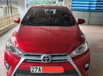 Toyota Yaris   2015 - Cần bán xe Toyota Yaris 2015, màu đỏ, nhập khẩu nguyên chiếc   giá 465 triệu tại Điện Biên