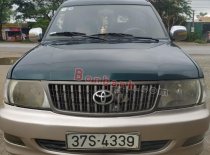 Toyota Zace 2005 - Cần bán lại xe Toyota Zace đời 2005, màu xanh lam còn mới giá 135 triệu tại Nghệ An