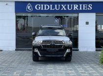 Toyota Land Cruiser 2021 - Bán Toyota Land Cruiser V8 VXS 5.7L năm sản xuất 2021 giá 8 tỷ 290 tr tại Hà Nội