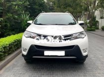 Toyota RAV4 2015 - Cần bán xe Toyota RAV4 sản xuất 2015, màu trắng, nhập khẩu giá 1 tỷ 138 tr tại Hà Nội