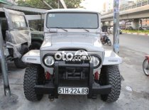 Toyota Land Cruiser 1980 - Bán xe Toyota Land Cruiser 1980, màu xám còn mới, giá chỉ 880 triệu giá 880 triệu tại Tp.HCM