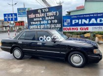 Toyota Crown 1991 - Bán Toyota Crown năm sản xuất 1991, màu đen giá 50 triệu tại Tiền Giang