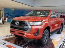 Toyota Hilux 2021 - Toyota Hilux năm 2021 ưu đãi cuối năm giảm ngay tiền mặt + gói PK hỗ trợ trả góp 85% giá 674 triệu tại Thái Bình