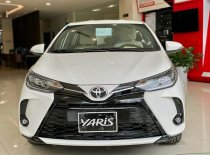 Toyota Yaris 2021 - Toyota Yaris năm sản xuất 2021 ưu đãi cực lớn, hỗ trợ trả góp lên tới 85%. Sẵn xe giao ngay giá 668 triệu tại Thái Bình