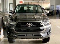 Toyota Hilux 2021 - Hilux giao ngay trong tháng- Hỗ trợ trả góp ngân hàng thủ tục đơn giản giá 674 triệu tại Tiền Giang