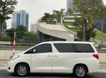 Toyota Alphard   Limited  2015 - Bán ô tô Toyota Alphard Limited đời 2015, màu trắng, nhập khẩu nguyên chiếc giá 1 tỷ 999 tr tại Hà Nội