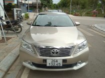 Toyota Camry    2013 - Bán Toyota Camry năm sản xuất 2013 còn mới giá 569 triệu tại Sơn La