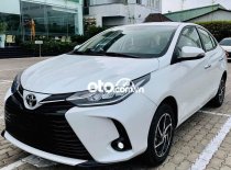Bán xe Toyota Vios năm sản xuất 2021, màu trắng, giá chỉ 581 triệu giá 581 triệu tại Trà Vinh