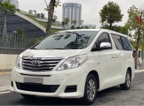 Toyota Alphard 2014 - Bán xe Toyota Alphard đời 2015, màu trắng, nhập khẩu giá 1 tỷ 989 tr tại Hà Nội