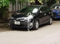 Cần bán xe Toyota Vios G sản xuất 2018, màu đen, giá chỉ 470 triệu giá 470 triệu tại Nam Định