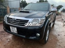 Cần bán lại xe Toyota Hilux G sản xuất 2013, màu đen giá 435 triệu tại Đắk Lắk