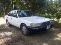 Toyota Cressida 1990 - Bán xe Toyota Cressida năm 1990, màu trắng, nhập khẩu nguyên chiếc xe gia đình, giá tốt giá 98 triệu tại Hà Nội
