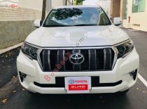 Toyota Land Cruiser Prado   VX 2.7L  2021 - Cần bán lại xe Toyota Land Cruiser Prado VX 2.7L 2021, màu trắng, nhập khẩu giá 2 tỷ 400 tr tại Cần Thơ