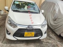 Cần bán lại xe Toyota Wigo 1.2G MT sản xuất năm 2019, màu trắng, nhập khẩu còn mới giá 255 triệu tại Tp.HCM