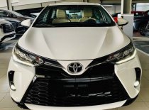 Cần bán xe Toyota Yaris G sản xuất năm 2021, màu trắng, nhập khẩu Thái, giá 668tr giá 668 triệu tại Đắk Lắk