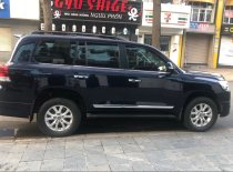 Toyota Land Cruiser   VX 4.6 V8  2017 - Cần bán lại xe Toyota Land Cruiser VX 4.6 V8 năm sản xuất 2017, màu đen, nhập khẩu nguyên chiếc giá 3 tỷ 570 tr tại An Giang