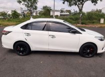 Bán xe Toyota Vios 1.5E CVT năm sản xuất 2017, màu trắng, 388 triệu giá 388 triệu tại Hậu Giang